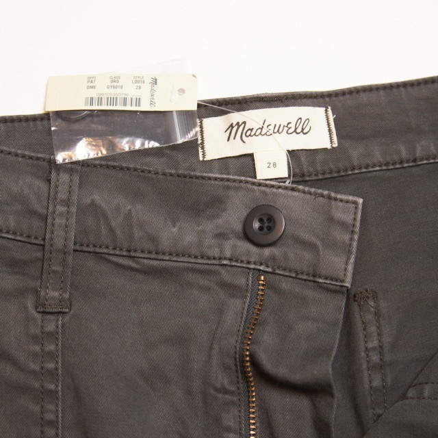 Madewell(メイドウェル)のMadewell パンツ Sサイズ  #105 レディースのパンツ(チノパン)の商品写真