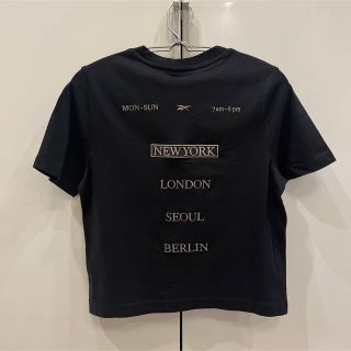 リーボック(Reebok)のリーボック　Tシャツ(Tシャツ(半袖/袖なし))