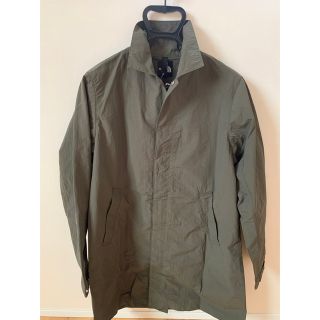 ザノースフェイス(THE NORTH FACE)のロールパックジャーニーズコート　メンズ　S ノースフェイス　ニュートープ　新品(ステンカラーコート)