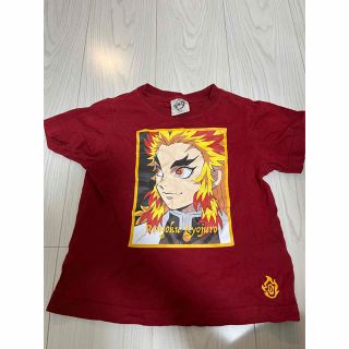 ジーユー(GU)のジーユー　鬼滅の刃　Tシャツ　110(Tシャツ/カットソー)