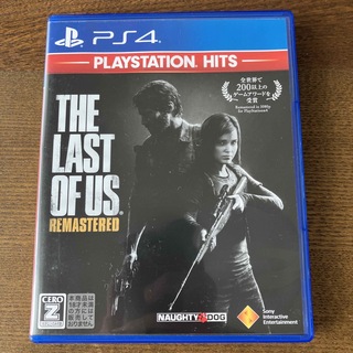 The Last of Us Remastered（ラスト・オブ・アス リマスタ(家庭用ゲームソフト)