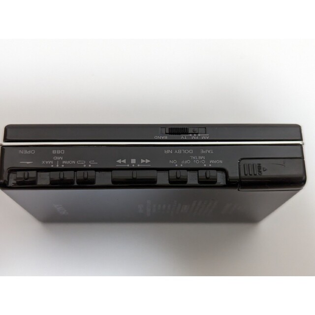 【ジャンク品】SONY WALKMAN WM-F509 ソニー ウォークマン