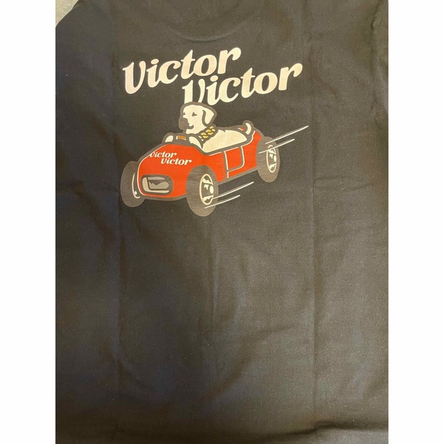 HUMAN MADE(ヒューマンメイド)のVICTOR VICTOR L/S T-SHIRT レディースのトップス(Tシャツ(長袖/七分))の商品写真