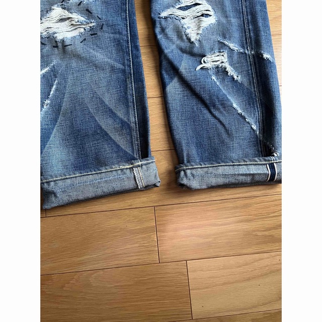 Levi´s 66501 エクストリームカスタマイズド Levi´s 66501 エクストリームカスタマイズド