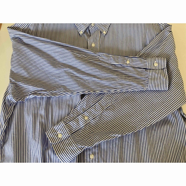 Ralph Lauren(ラルフローレン)のRalph Laurenビックシルエットシャツ・USA🇺🇸 レディースのトップス(シャツ/ブラウス(長袖/七分))の商品写真