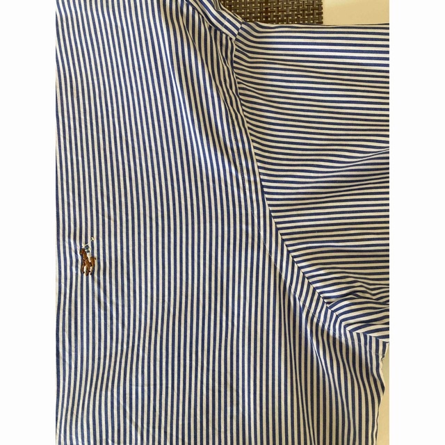 Ralph Lauren(ラルフローレン)のRalph Laurenビックシルエットシャツ・USA🇺🇸 レディースのトップス(シャツ/ブラウス(長袖/七分))の商品写真