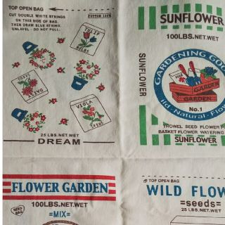 有輪  Fruit Flower Garden(生地/糸)