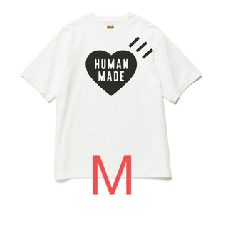 ヒューマンメイド(HUMAN MADE)のHUMAN MADE T シャツ(Tシャツ(半袖/袖なし))