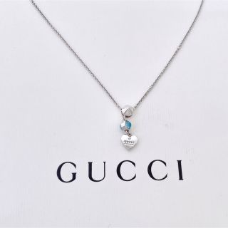 2ページ目   グッチ ネックレスハートの通販 点以上   Gucciの