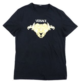 ヴェルサーチ Tシャツ・カットソー(メンズ)の通販 200点以上 | VERSACE ヴェルサーチ Tシャツ・カットソー(メンズ)の通販 200点以上 | VERSACE