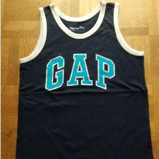 ギャップ(GAP)のサイズ140  GAPノースリーブ(Tシャツ/カットソー)