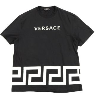 ヴェルサーチ Tシャツ・カットソー(メンズ)の通販 200点以上 | VERSACE ヴェルサーチ Tシャツ・カットソー(メンズ)の通販 200点以上 | VERSACE