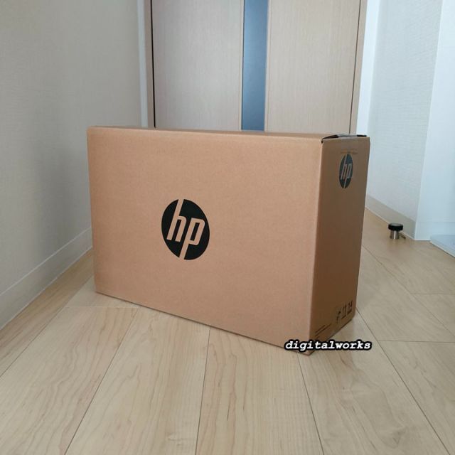 HP(ヒューレットパッカード)の新品 HP 最新 超高速 Corei5 16GB 256GB DVD WiFi スマホ/家電/カメラのPC/タブレット(デスクトップ型PC)の商品写真