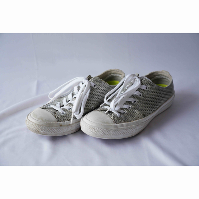 価格交渉可能 希少converse chucktaylor - スニーカー