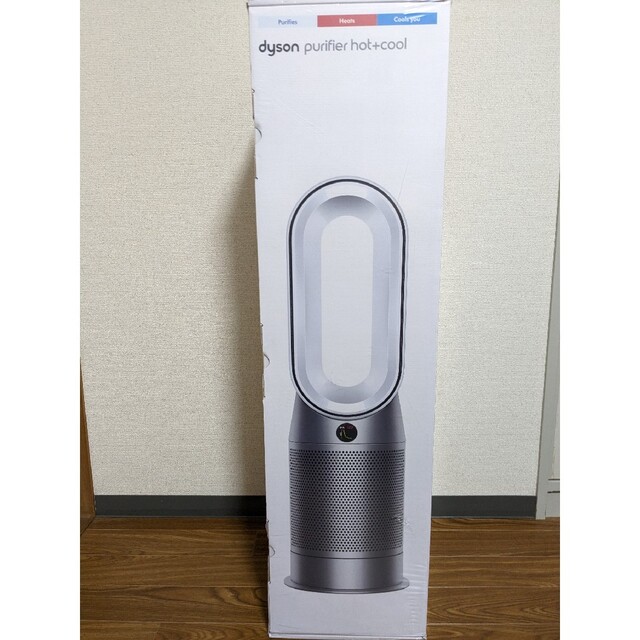 DYSON Dyson Purifier Hot + Cool HP07 WS