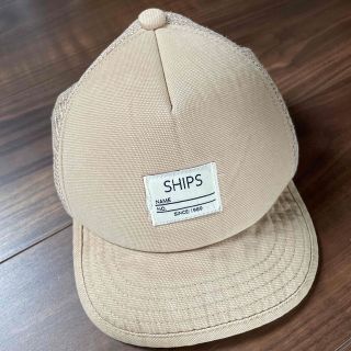 シップスキッズ(SHIPS KIDS)のSHIPS 帽子(帽子)