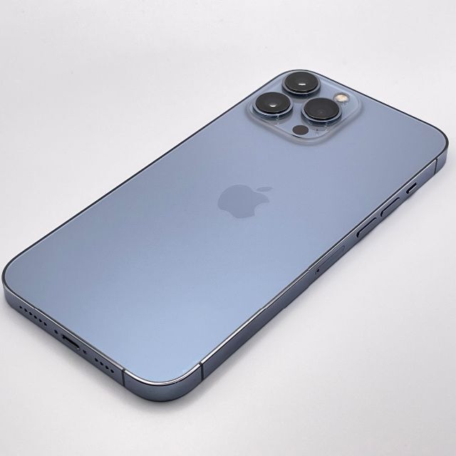 Apple(アップル)の中古品 iPhone 13 Pro Max 256GB 訳あり スマホ/家電/カメラのスマートフォン/携帯電話(スマートフォン本体)の商品写真