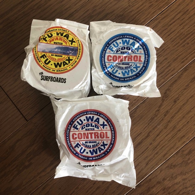 fu wax スポーツ/アウトドアのスポーツ/アウトドア その他(サーフィン)の商品写真