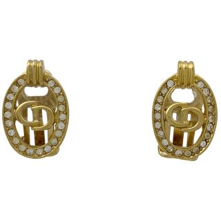 ディオール(Christian Dior) CD イヤリングの通販 100点以上