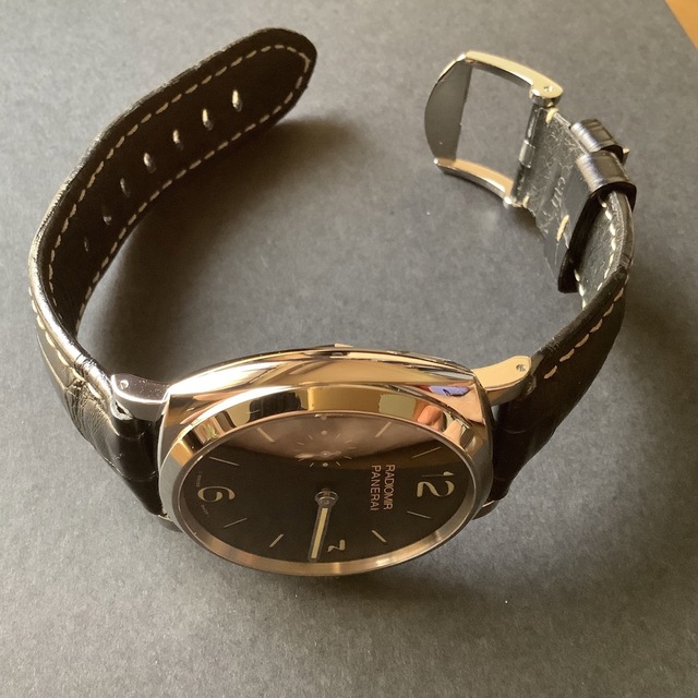 パネライ　ラジミール1940 PAM00512 手巻き　42㎜　OH済み