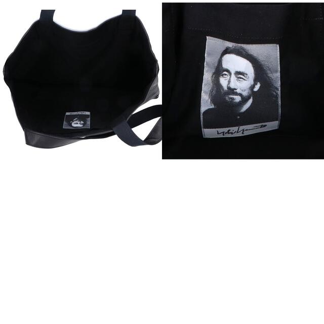 Yohji Yamamoto(ヨウジヤマモト)のヨウジヤマモト トートバッグ メンズのバッグ(トートバッグ)の商品写真