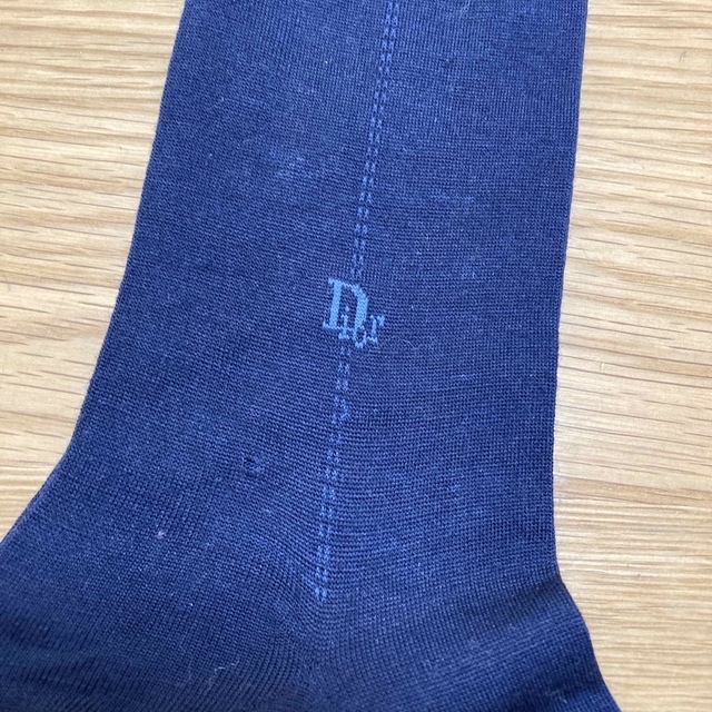 BURBERRY Burberrys Christian Dior メンズソックス 靴下 の通販 by ももちゃん バーバリーとDior メンズ靴下