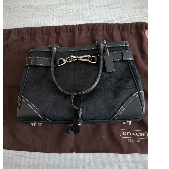 COACH　ハンドバッグバッグ