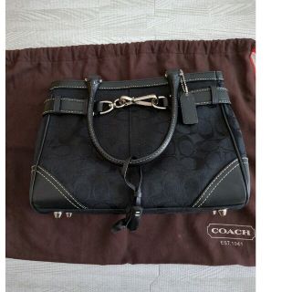 コーチ(COACH)のCOACH　ハンドバッグ(ハンドバッグ)