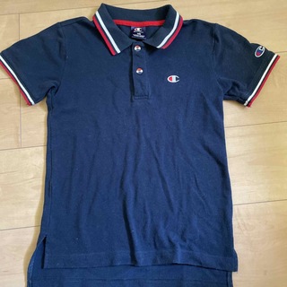 チャンピオン(Champion)のチャンピオン　ポロシャツ　140(Tシャツ/カットソー)