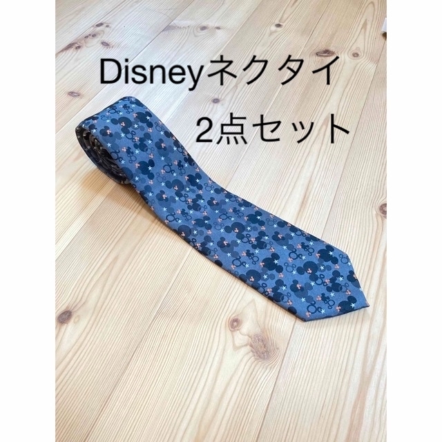 Disney ネクタイ