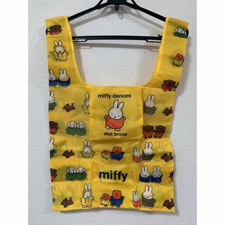 ミッフィー(miffy)のミッフィー　エコバッグ(エコバッグ)