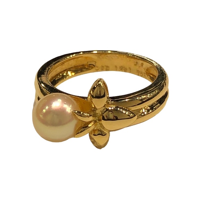 ヴァンクリーフ&アーペル Van Cleef & Arpels パール【中古】 全国