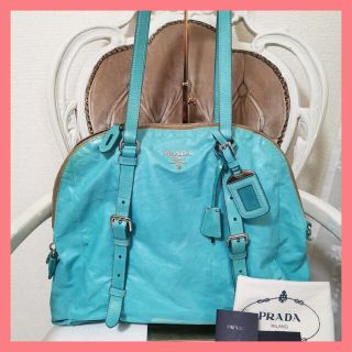 プラダ 革 バッグ(ホワイト/白色系)の通販 300点以上 | PRADAの プラダ 革 バッグ(ホワイト/白色系)の通販 300点以上 | PRADAの
