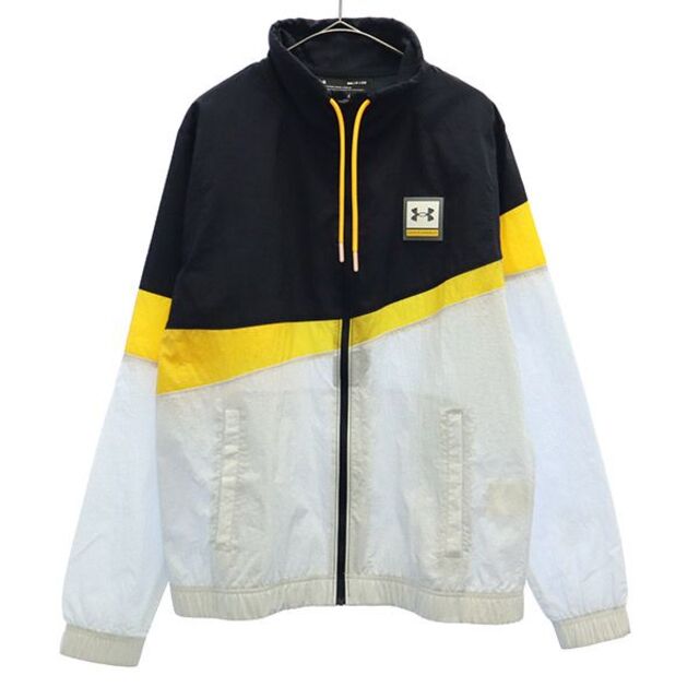 【希少】美品　FILA ナイロン　ジャケット　スポーツ　トレーニング