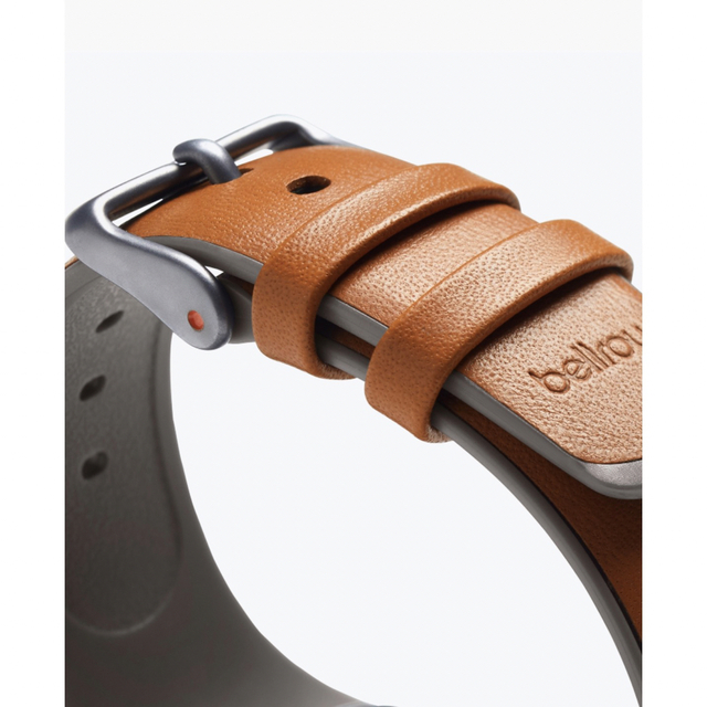 bellroy applewatch Watch Strap バンド メンズの時計(腕時計(デジタル))の商品写真