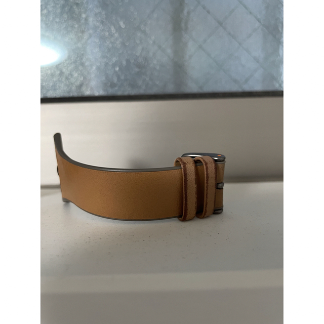 bellroy applewatch Watch Strap バンド メンズの時計(腕時計(デジタル))の商品写真