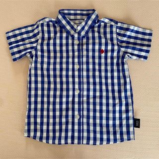 POLO（RALPH LAUREN） - 【値下げ】POLO Baby シャツ ブラウス ベビー 90cm