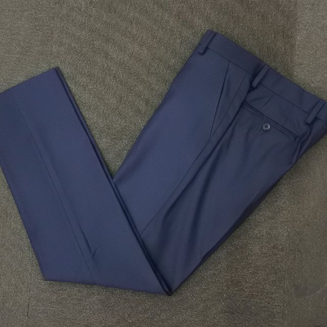 Paul Smith SOHO×ロロピアーナ 2ボタンダークネイビースーツ(S) 減額