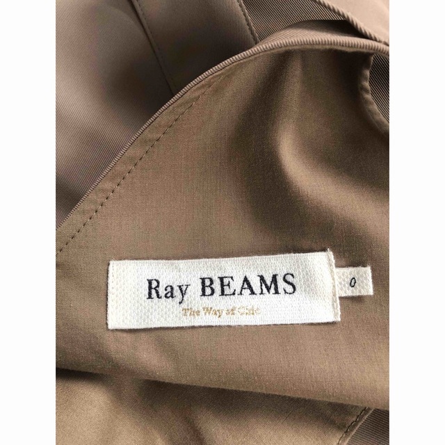 Ray BEAMS(レイビームス)のちょこあんぱん様専用★ジャンパースカート レディースのワンピース(ロングワンピース/マキシワンピース)の商品写真