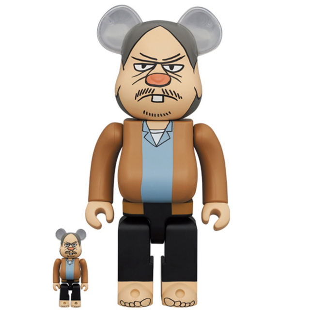 BE@RBRICK BUM SAN 花井祐介 100% & 400% | www.innoveering.net