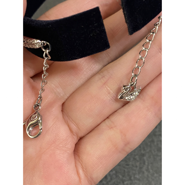 SWAROVSKI(スワロフスキー)のSWAROVSKIブレスレット レディースのアクセサリー(ブレスレット/バングル)の商品写真