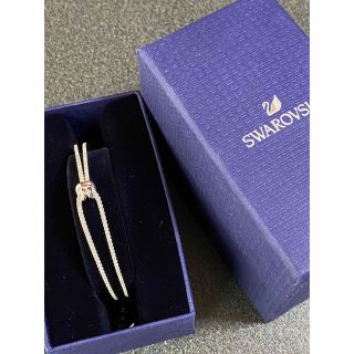 スワロフスキー(SWAROVSKI)のSWAROVSKIブレスレット(ブレスレット/バングル)