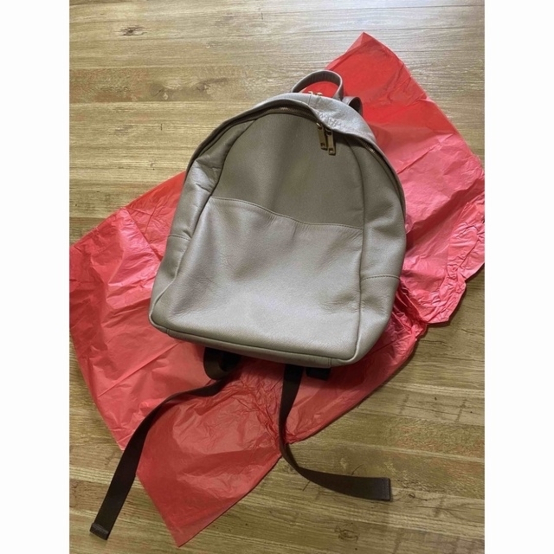 ch!iii/チー Leather Backpack / レザーバックパックの通販 by らち