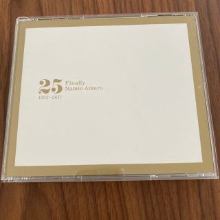 Finally 安室奈美恵 ベストCD(ポップス/ロック(邦楽))