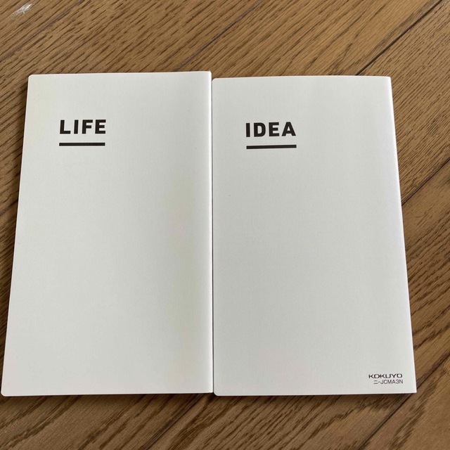 コクヨ(コクヨ)のコクヨ　ジブン手帳　IDEA LIFE メンズのファッション小物(手帳)の商品写真