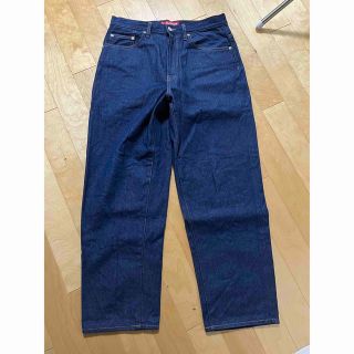 シュプリーム(Supreme)のsupreme 22fw  baggy  jean シュプリーム　30(デニム/ジーンズ)