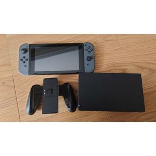 ニンテンドースイッチ(Nintendo Switch)の【専用】ニンテンドースイッチ　本体　セット(家庭用ゲーム機本体)