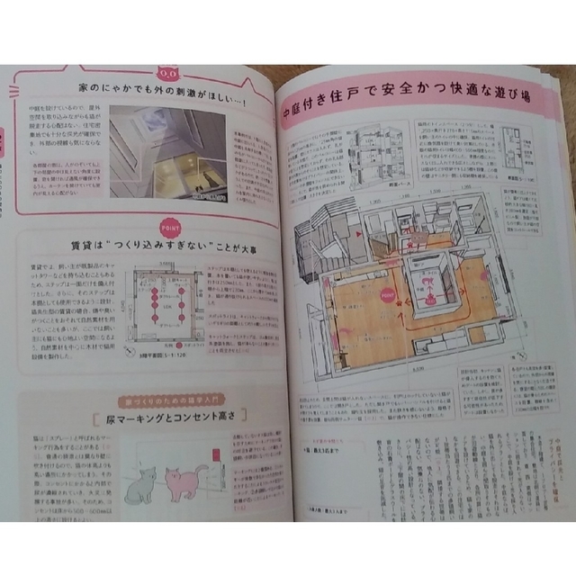 建築知識 2023年 5月号「猫のための間取り」 エンタメ/ホビーの雑誌(専門誌)の商品写真