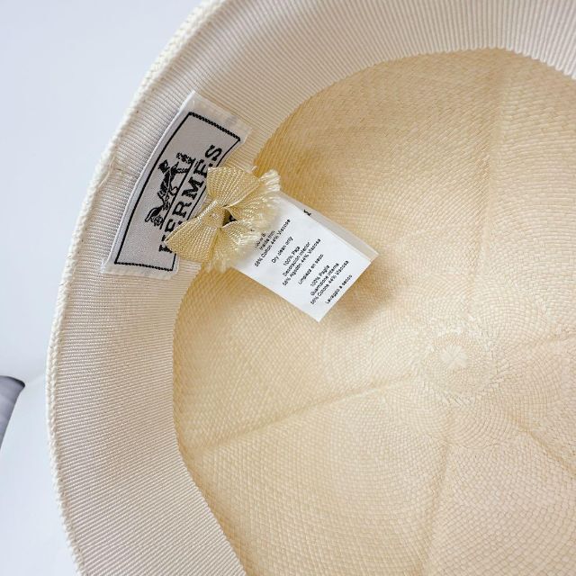 エルメス ストロー ライリー パイユ 58 キャップ 値引 27352円 vivacf.net