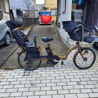 Panasonic - 【兵庫県】ベロスター BE-ELVS772 電動自転車の通販|ラクマ